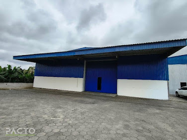 Pavilhão para locação em Cidade Alta, Araranguá, com 720m² e 1 banheiro. Aluguel por R$ 11.000.