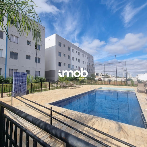 Apartamento Garden Térreo à Venda Residencial Paradiso I Sorocaba SP