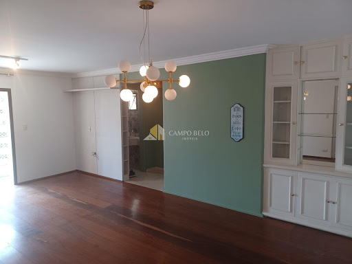 Apartamento 3 Dormitórios para Alugar em Moema, 130m², 7800/mês