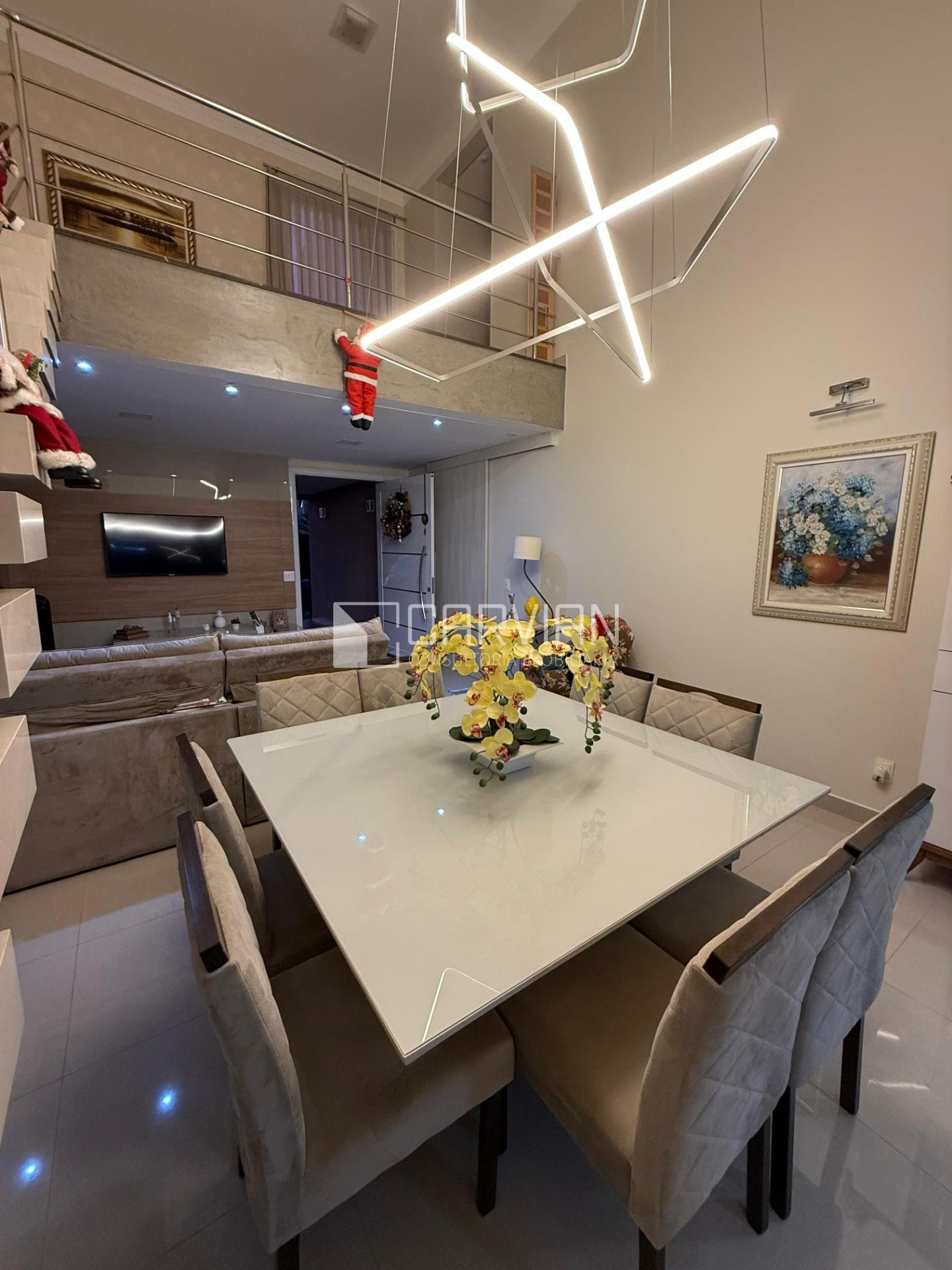 Casa à venda com 3 quartos, 3 suítes, 4 vagas e 307m² no Condomínio Guaporé, Ribeirão Preto (SP) — foto 11 de 30