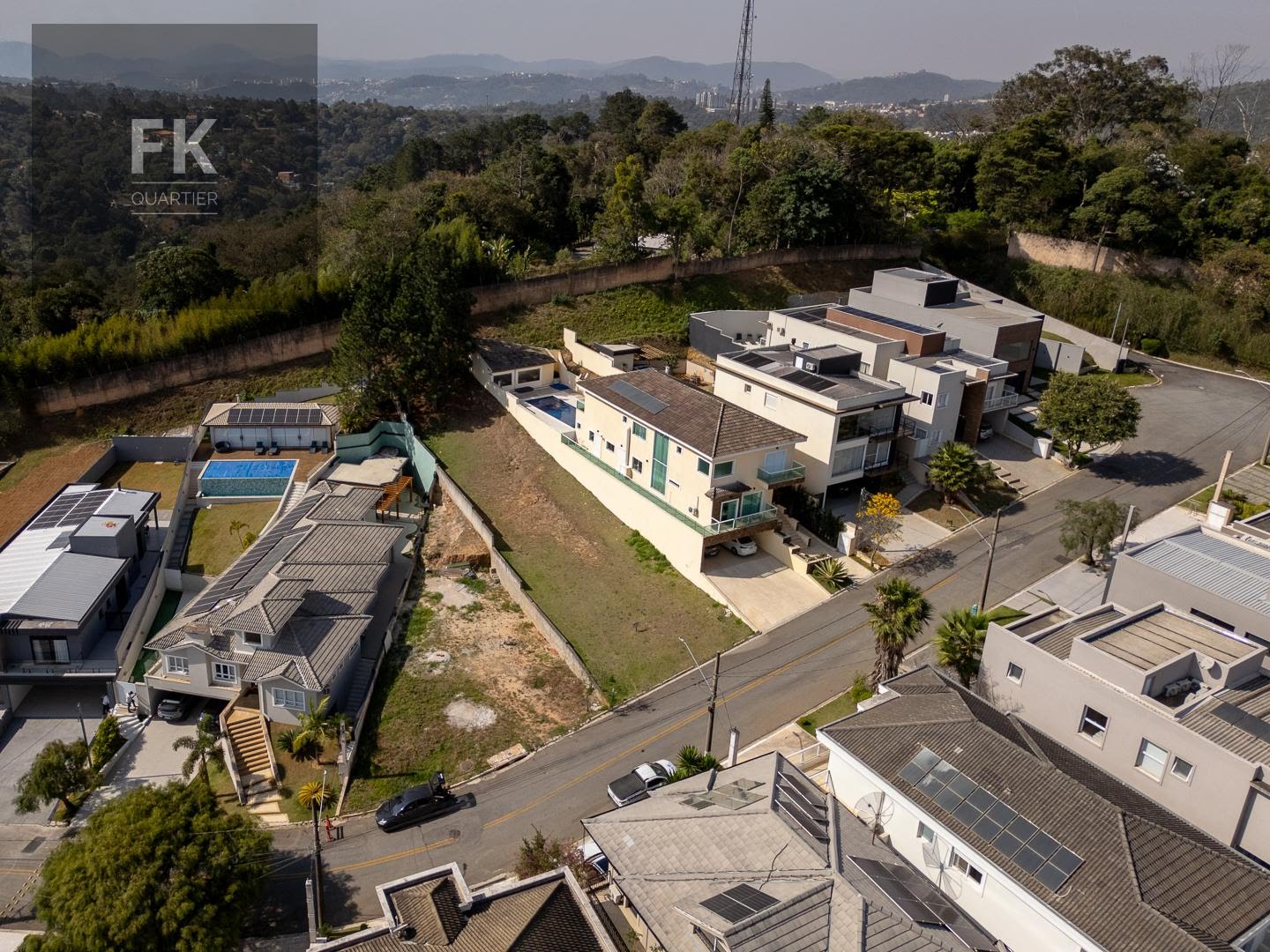 Terreno à venda com 604m² de terreno no Alphaville, Santana de Parnaíba (SP) — foto 4 de 6