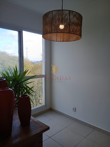 Apartamento 2 dormitórios mobiliado e decorado com  -  Santa Cruz do Sul