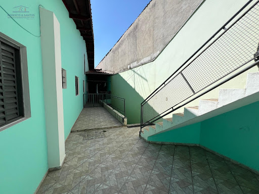 Casa 01 depois do portão