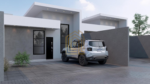 Casa à Venda no bairro Paraíso Tropical, Cascavel: 2 Quartos, 80m²