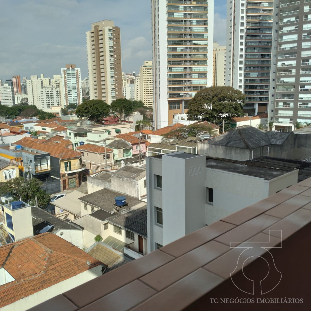 vista panorâmica