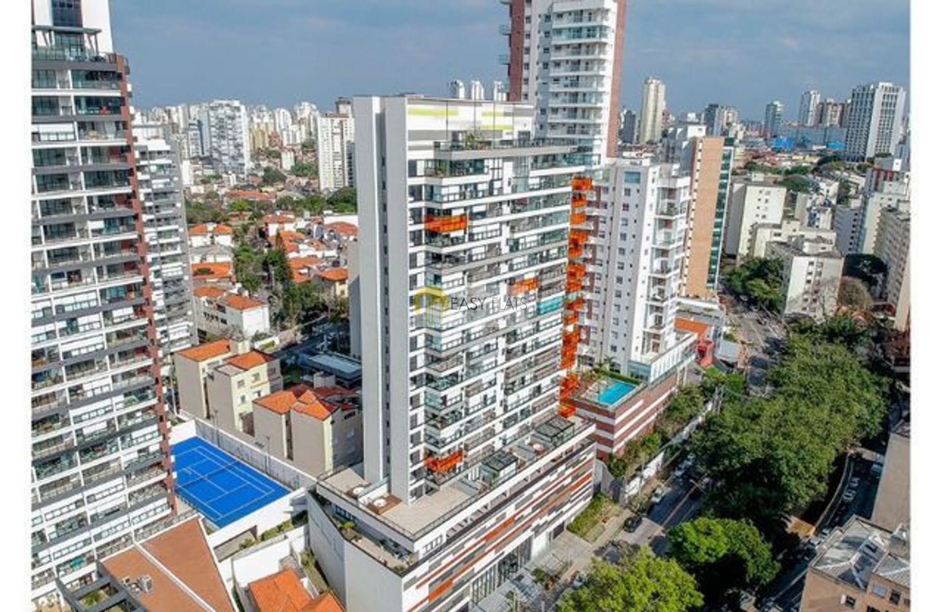 Apartamento para alugar com 1 quarto, 1 suíte, 1 vaga e 31m² no Vila Mariana, São Paulo (SP) — foto 21 de 30