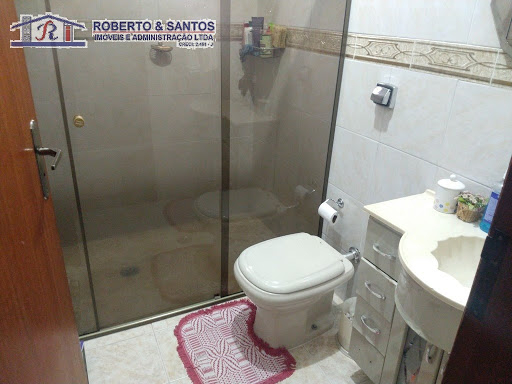 Banheiro da suite