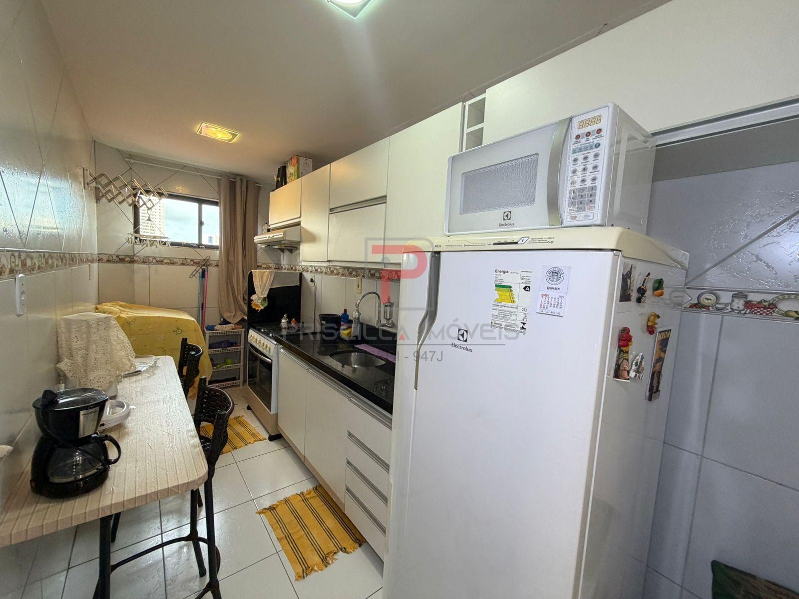 Apartamento à venda com 2 quartos, 1 suíte, 1 vaga e 60m² no Aeroclube, João Pessoa (PB) — foto 9 de 16