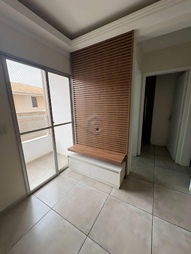 Apartamento à venda em Jardim São Carlos, Sorocaba | 2 dorms