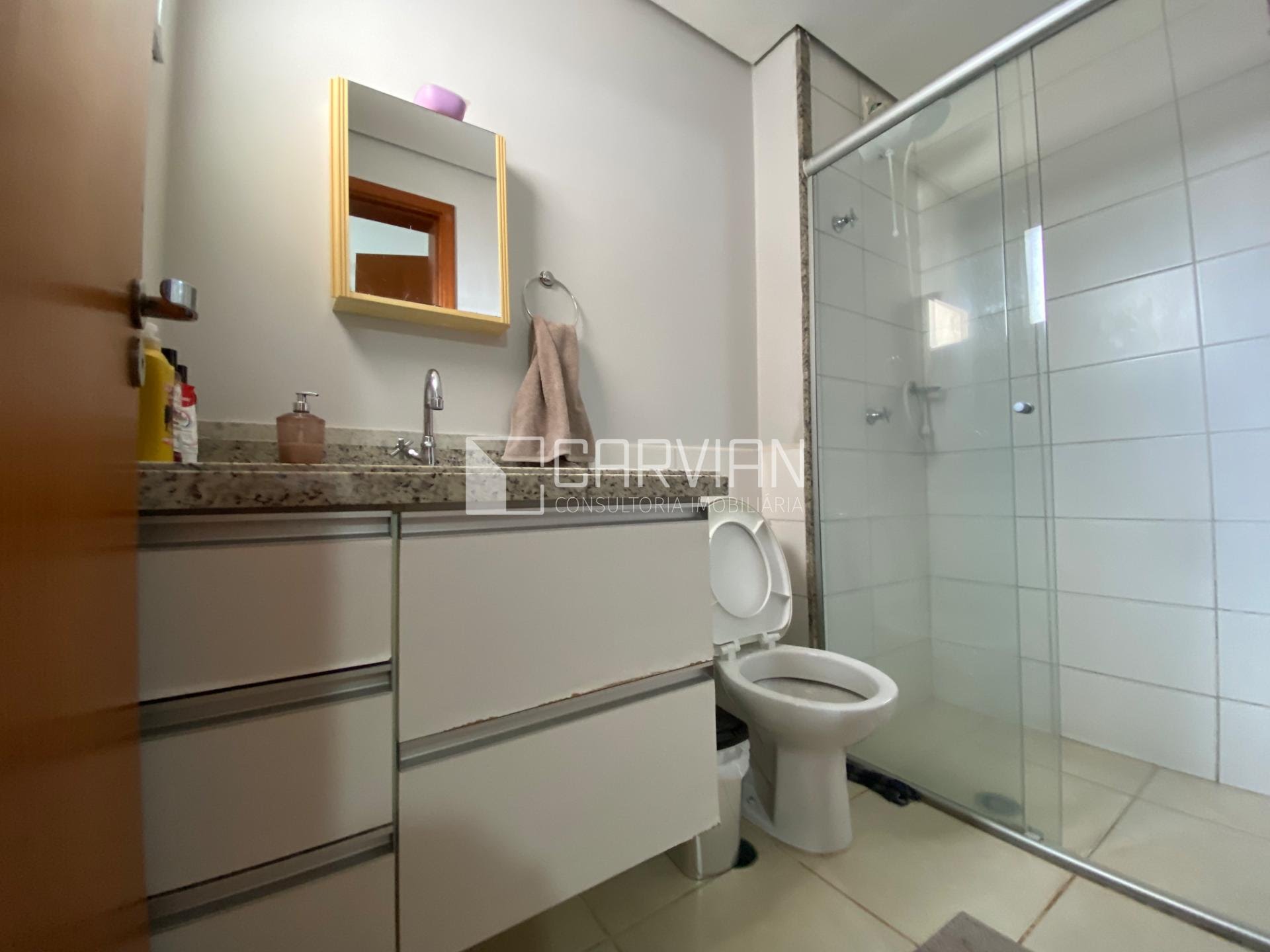 Apartamento à venda com 1 quarto, 1 banheiro, 1 vaga e 40m² no Residencial Flórida, Ribeirão Preto (SP) — foto 3 de 16