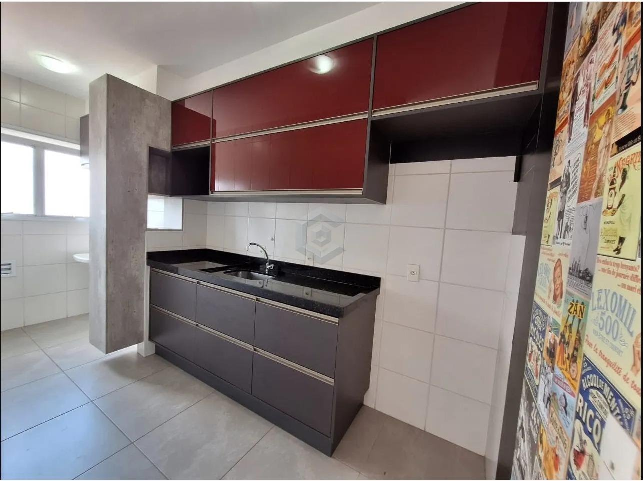 Apartamento à venda com 2 quartos, 1 banheiro, 1 vaga e 53m² no Jardim Sao Carlos, Sorocaba (SP) — foto 5 de 28