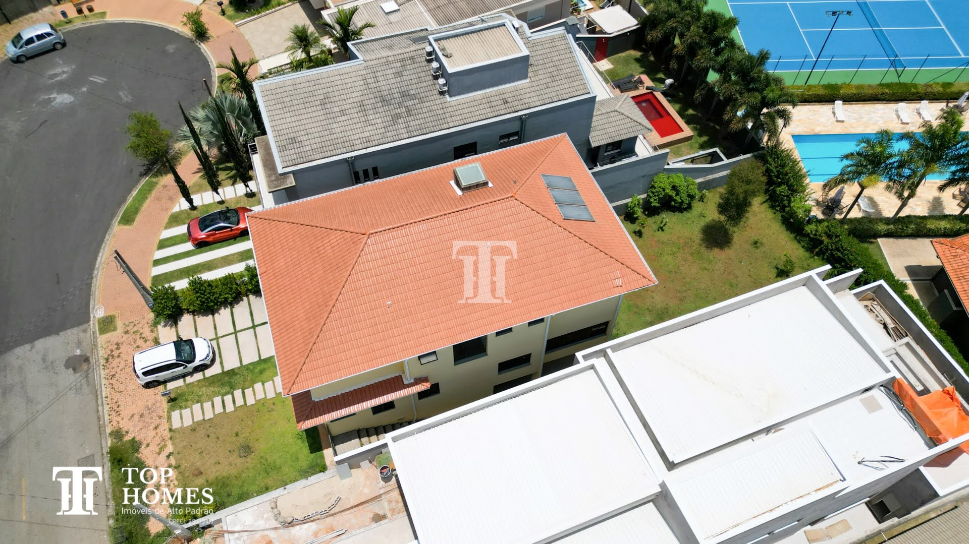 Casa/imóvel de alto padrão à venda no condomínio Reserva dos Vinhedos em Louveira/SP