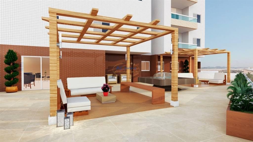 Apartamento à venda com 1 quarto, 1 banheiro, 1 vaga e 46m² no Vila Caiçara, Praia Grande (SP) — foto 25 de 29
