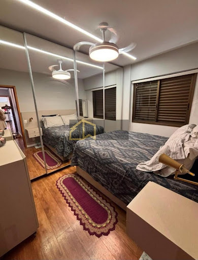Apartamento em Vila dos Alpes  -  Goiânia