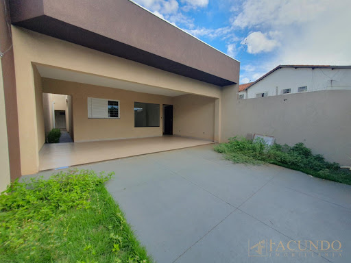 Fachada Interna/Garagem