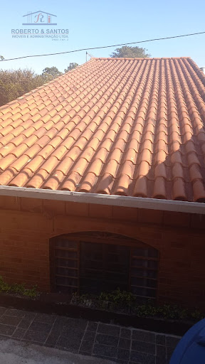 Vista dos fundos