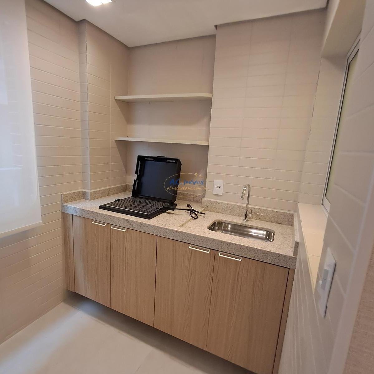 Apartamento à venda com 2 quartos, 1 suíte, 1 vaga e 61m² no Guilhermina, Praia Grande (SP) — foto 5 de 24