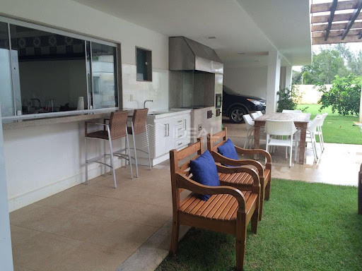 Casa Duplex de 5 quartos para venda no Condomínio do Queimado em Chápeu do Sol - São João da Barra, RJ