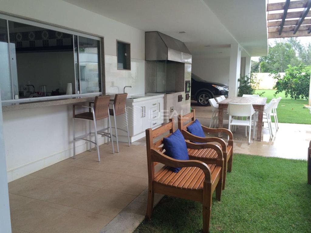 Casa Duplex de 5 quartos para venda no Condomínio do Queimado em Chápeu do Sol - São João da Barra, RJ