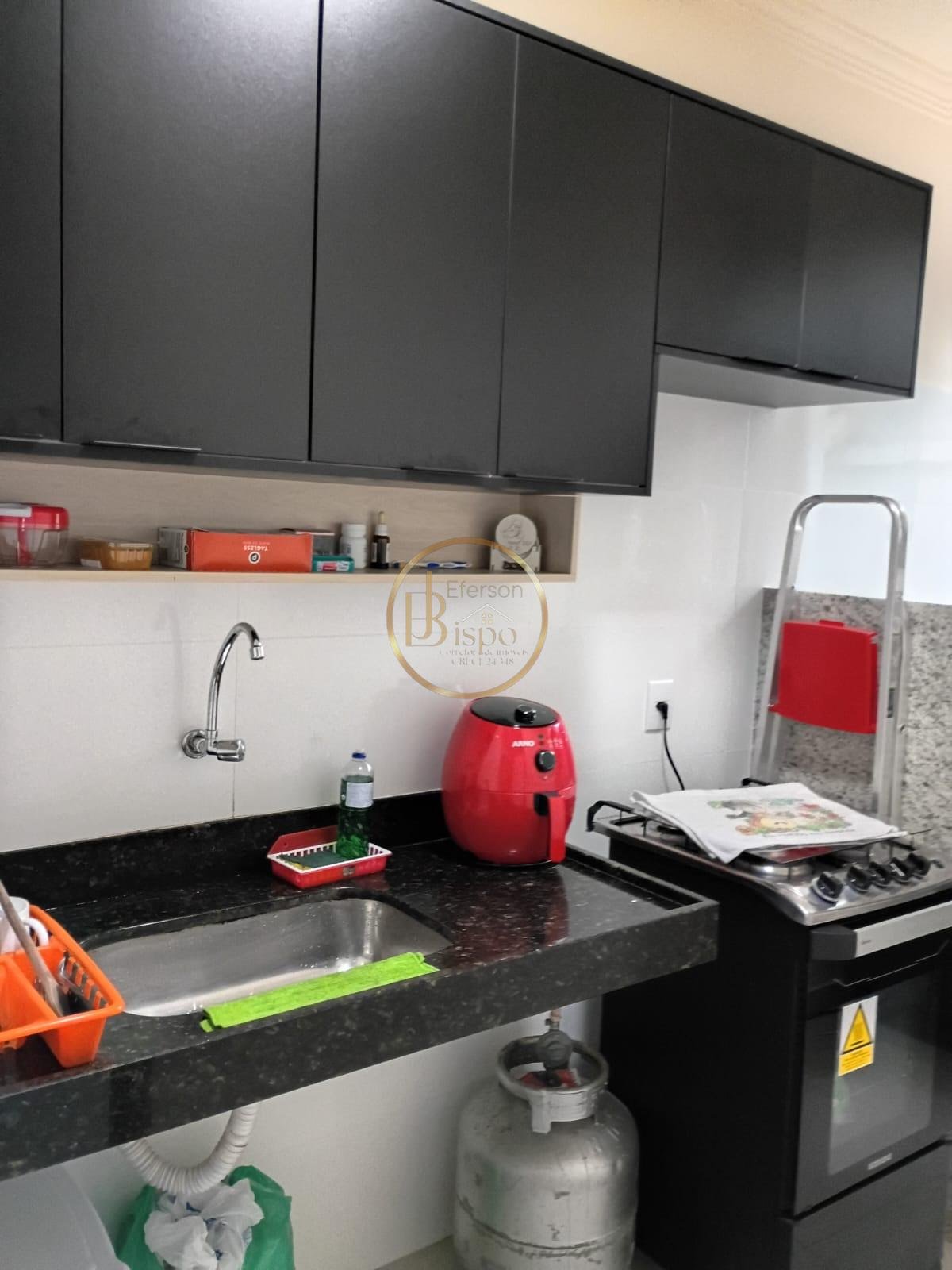 Apartamento à venda com 1 suíte e 50m² no Coroa Vermelha, Santa Cruz Cabrália (BA) — foto 2 de 10