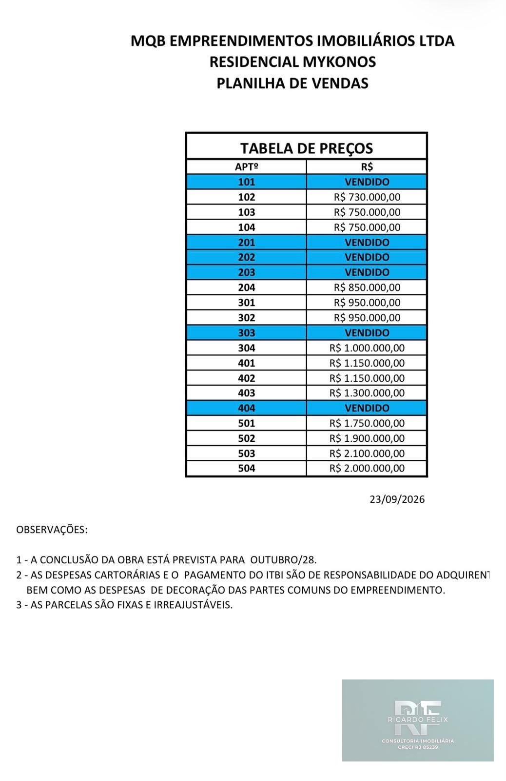 Apartamento à venda com 3 quartos, 1 suíte, 2 vagas e 135m² no Costazul, Rio das Ostras (RJ) — foto 12 de 13