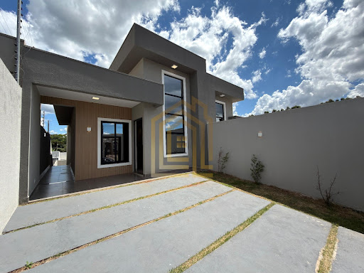 Sobrado Invertido à Venda no bairro Veredas Cascavel, 118m², 2 Quartos