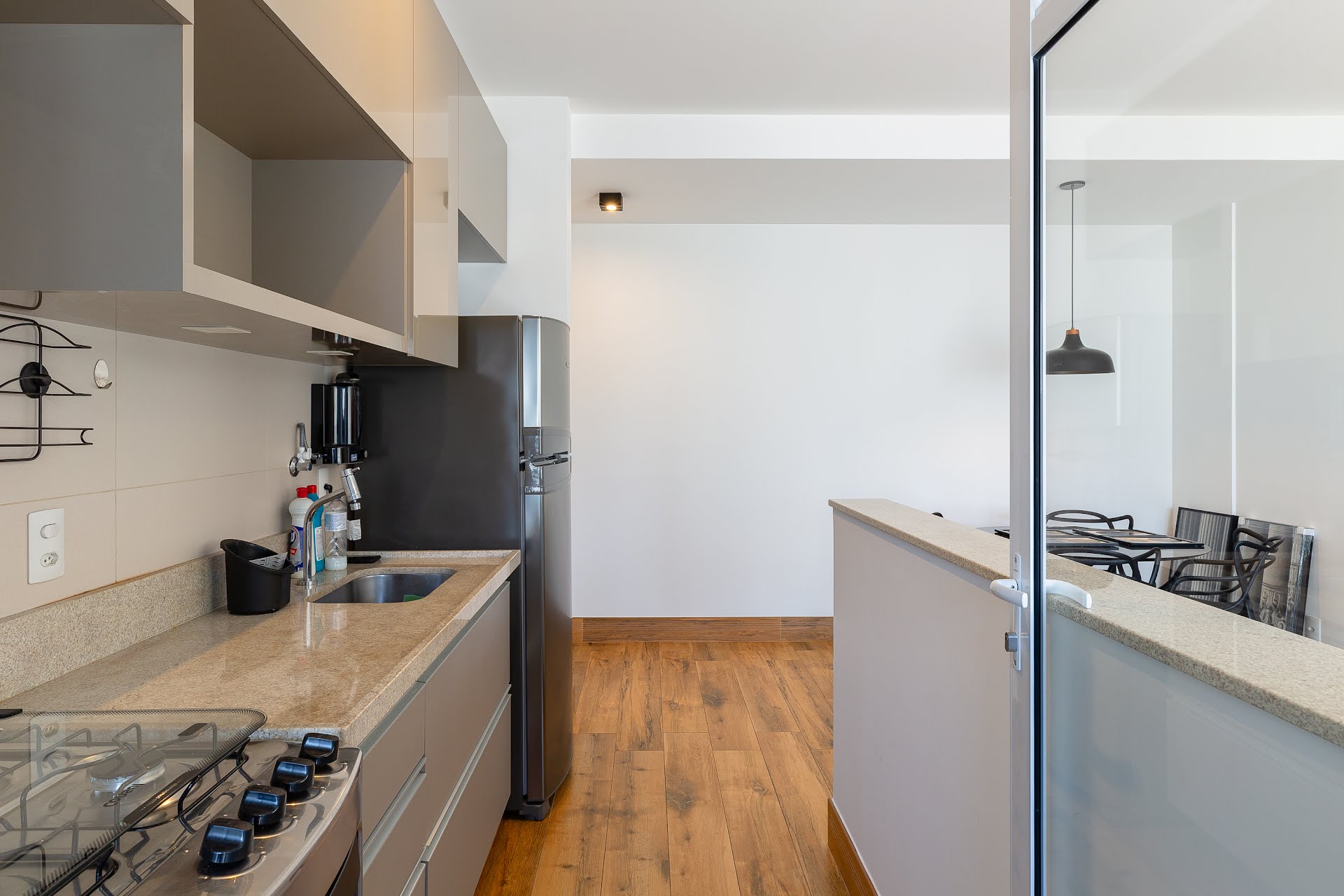Apartamento para alugar com 1 quarto, 1 banheiro, 1 vaga e 45m² no Bela Vista, São Paulo (SP) — foto 12 de 18