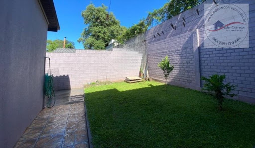  casa de alvenaria em Mundstock  -  Ijuí