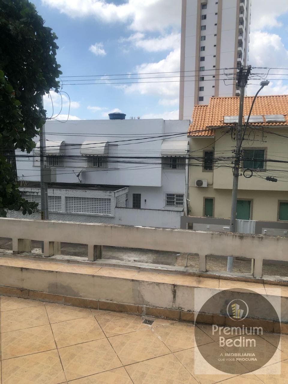 Varanda (pavimento 2)