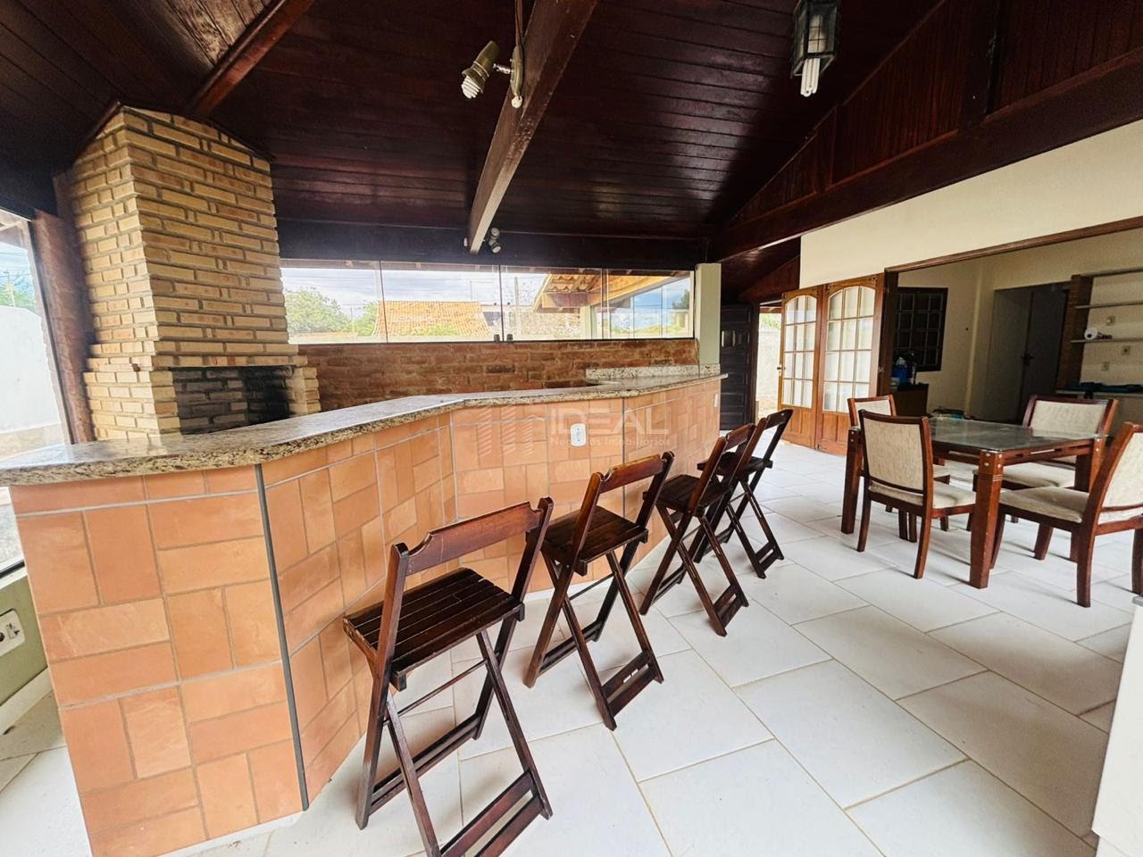 Casa à venda com 5 quartos, 3 suítes, 2 vagas e 400m² no Grussaí, São João da Barra (RJ) — foto 19 de 21