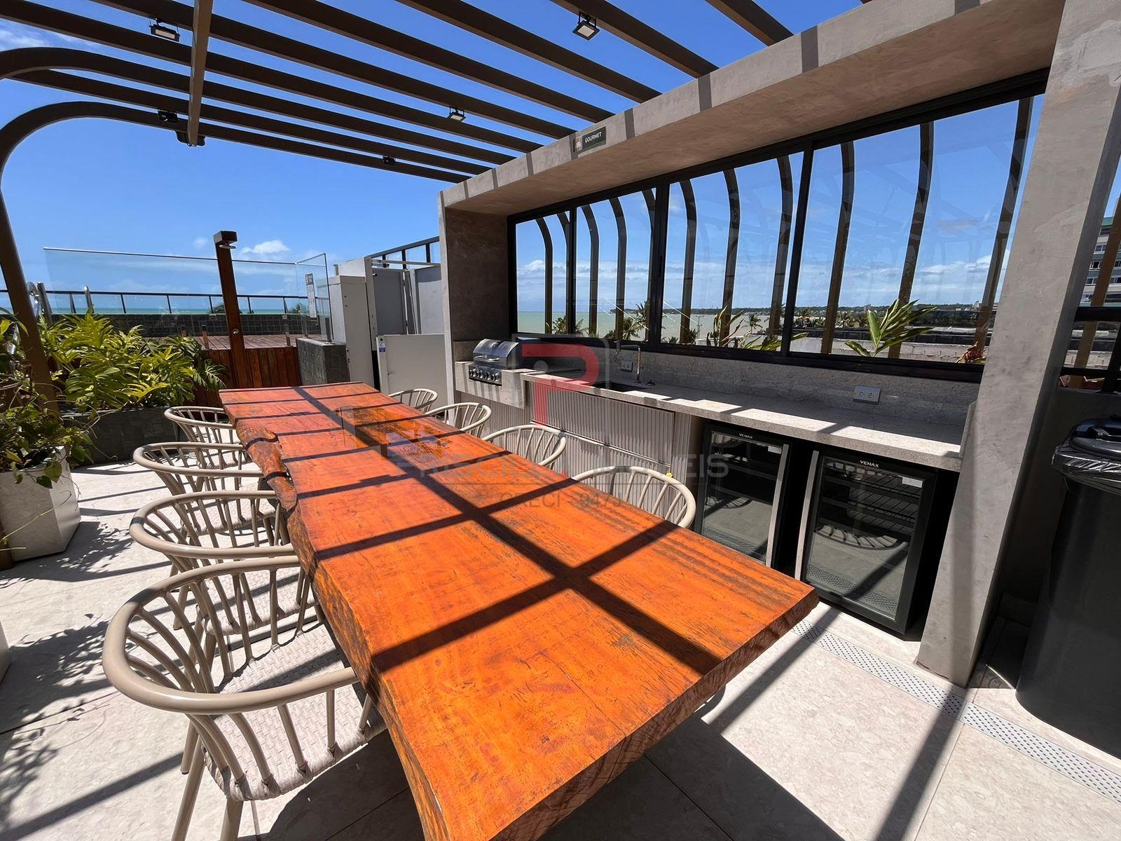 Apartamento à venda com 3 quartos, 2 suítes, 2 vagas e 110m² no Cabo Branco, João Pessoa (PB) — foto 20 de 29