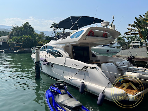 Barcos em Porto Frade  -  Angra dos Reis