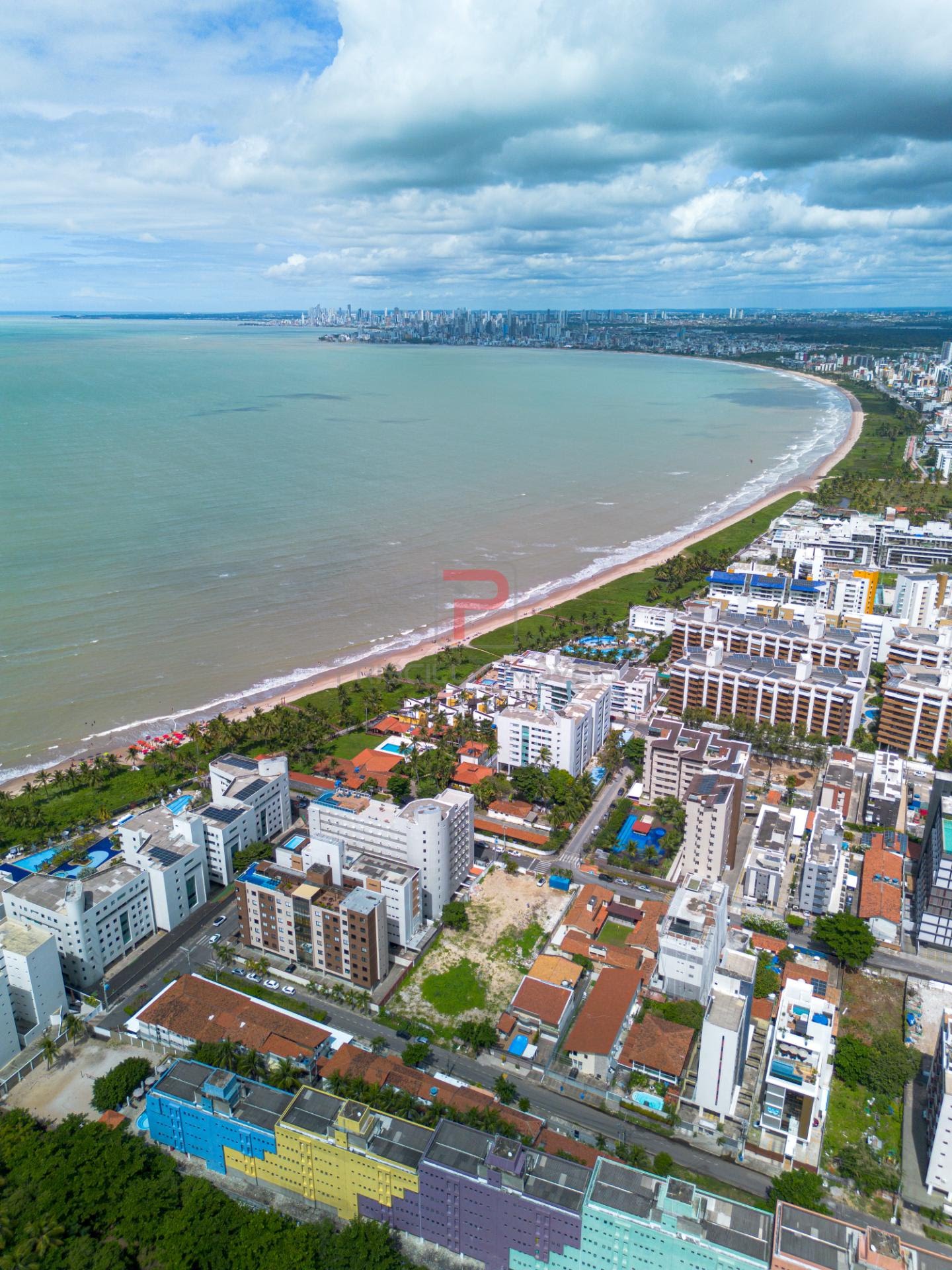Apartamento à venda com 1 quarto, 1 banheiro e 23m² no Ponta de Campina, Cabedelo (PB) — foto 3 de 12