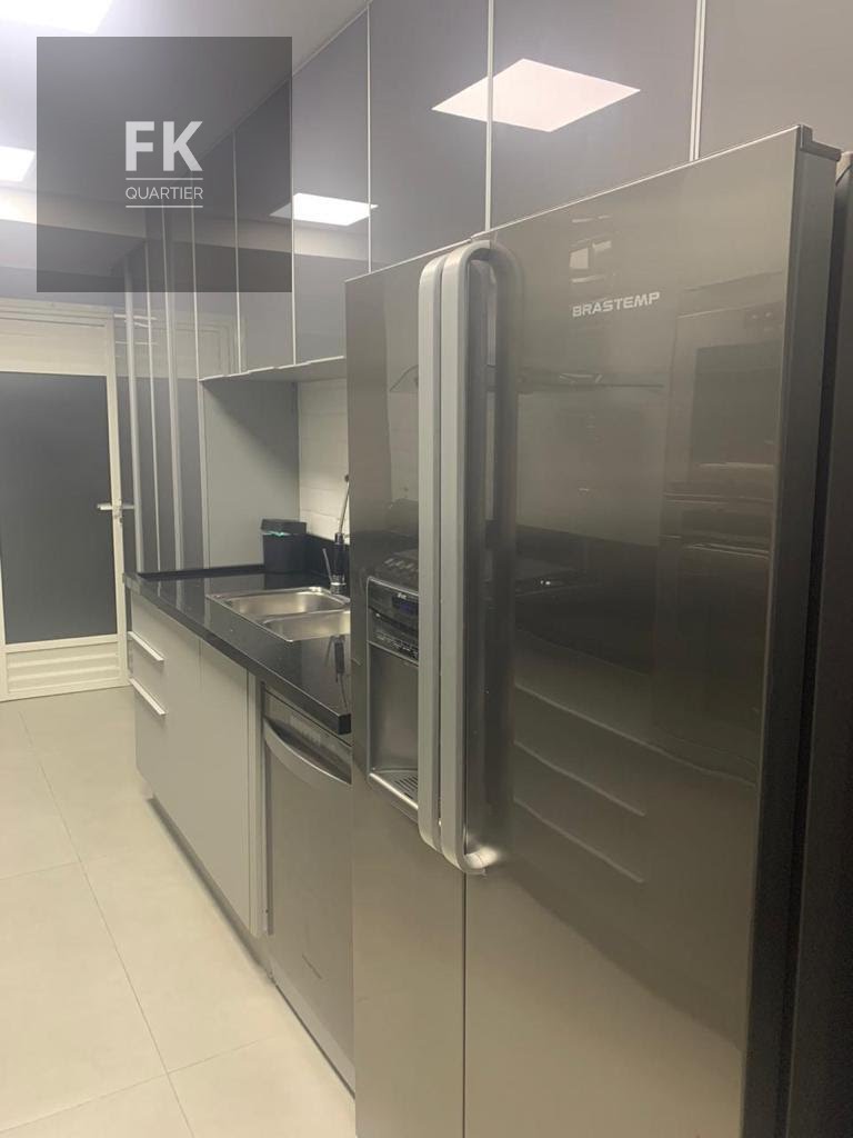 Apartamento para alugar com 3 quartos, 3 suítes e 3 vagas no Tamboré, Santana de Parnaíba (SP) — foto 19 de 26