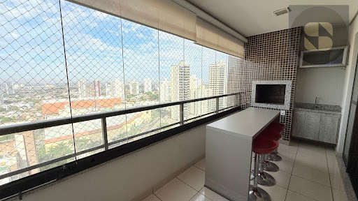 Apartamento à venda em Duque de Caxias, Cuiabá | 125m²