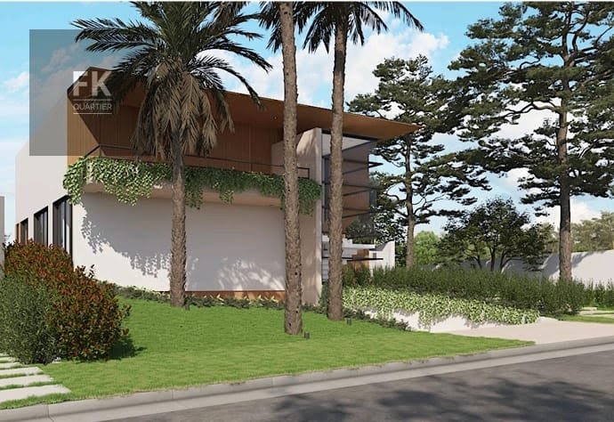 Casa à venda com 4 quartos, 4 suítes, 6 vagas e 604m² no Alphaville Residencial Dois, Barueri (SP) — foto 8 de 15