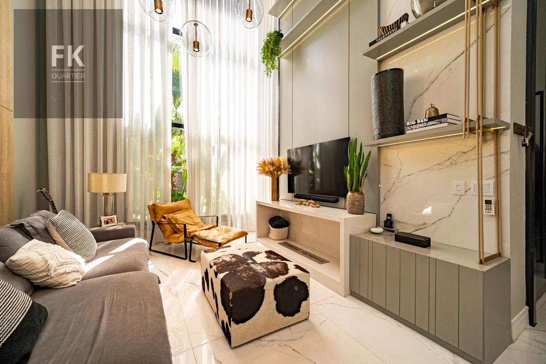 Casa à venda com 5 quartos, 5 suítes, 4 vagas e 370m² no Cidade Tamboré, Santana de Parnaíba (SP) — foto 5 de 30