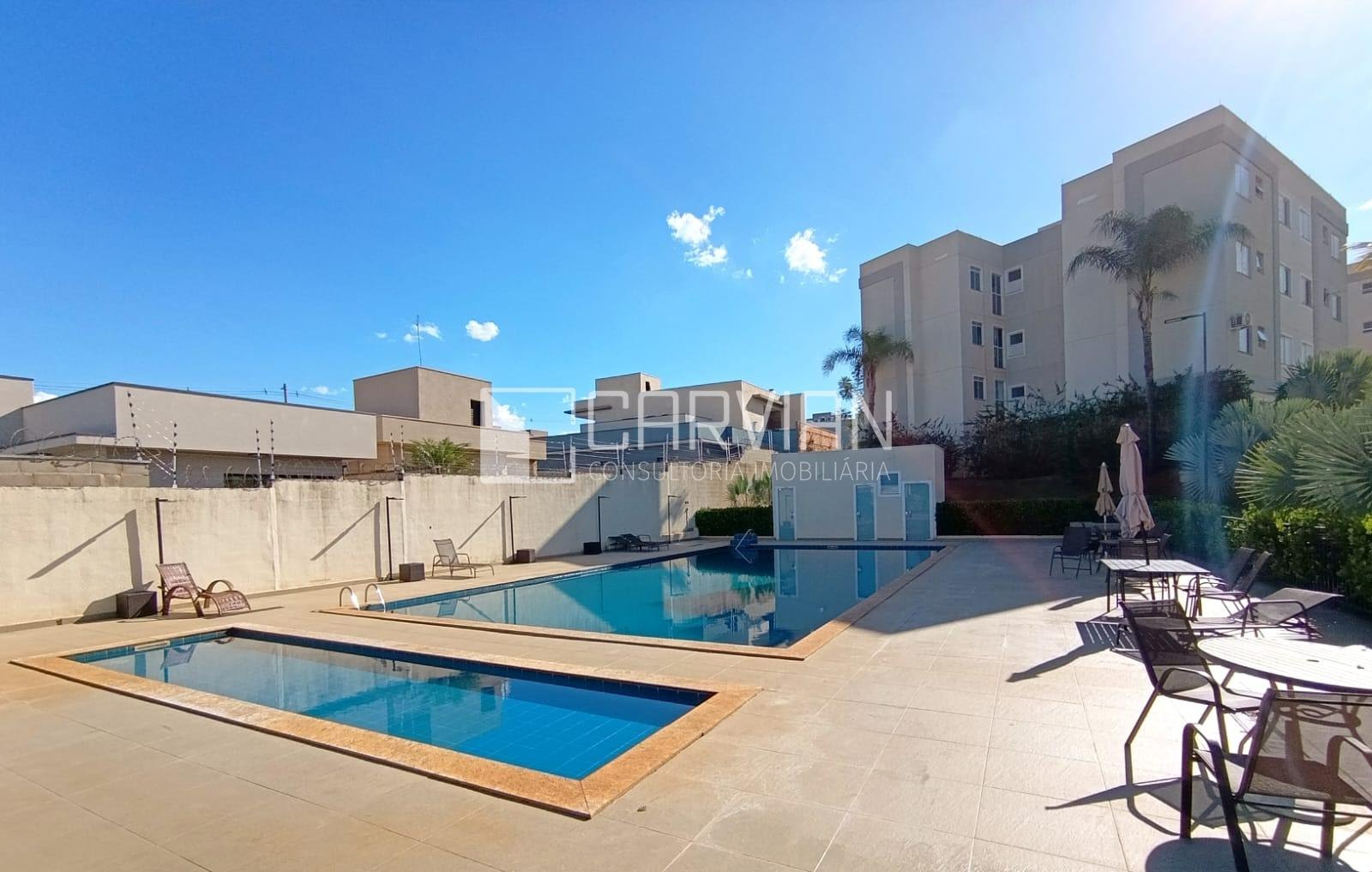 Apartamento à venda com 2 quartos, 1 banheiro, 1 vaga e 44m² no Recreio das Acacias, Ribeirão Preto (SP) — foto 2 de 24