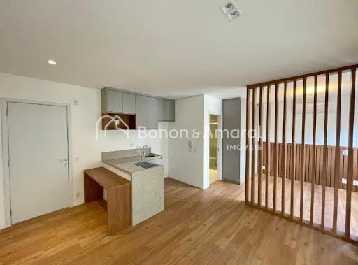 Apartamento, 1 quarto, 39 m² - Foto 1