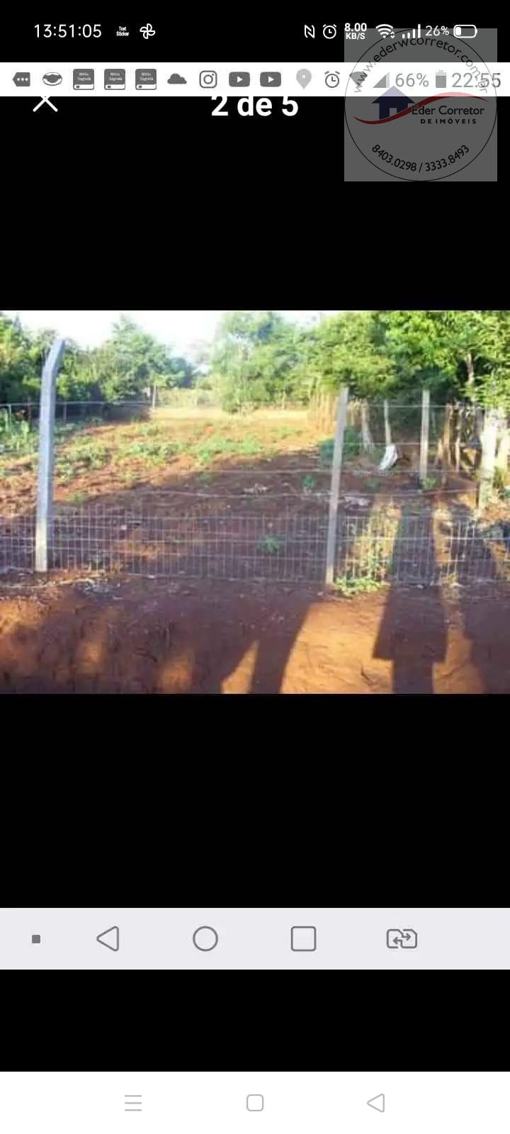 Terreno à venda com 360m² de terreno no Alvorada Terreno, Ijuí (RS) — foto 3 de 6