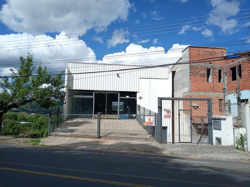 Prédio Comercial Arroio Grande Santa Cruz do Sul