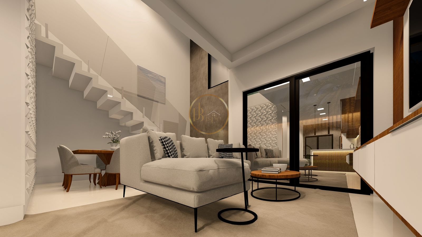 Casa à venda com 3 quartos, 2 suítes, 1 vaga e 110m² no Fontana 1, Porto Seguro (BA) — foto 6 de 6