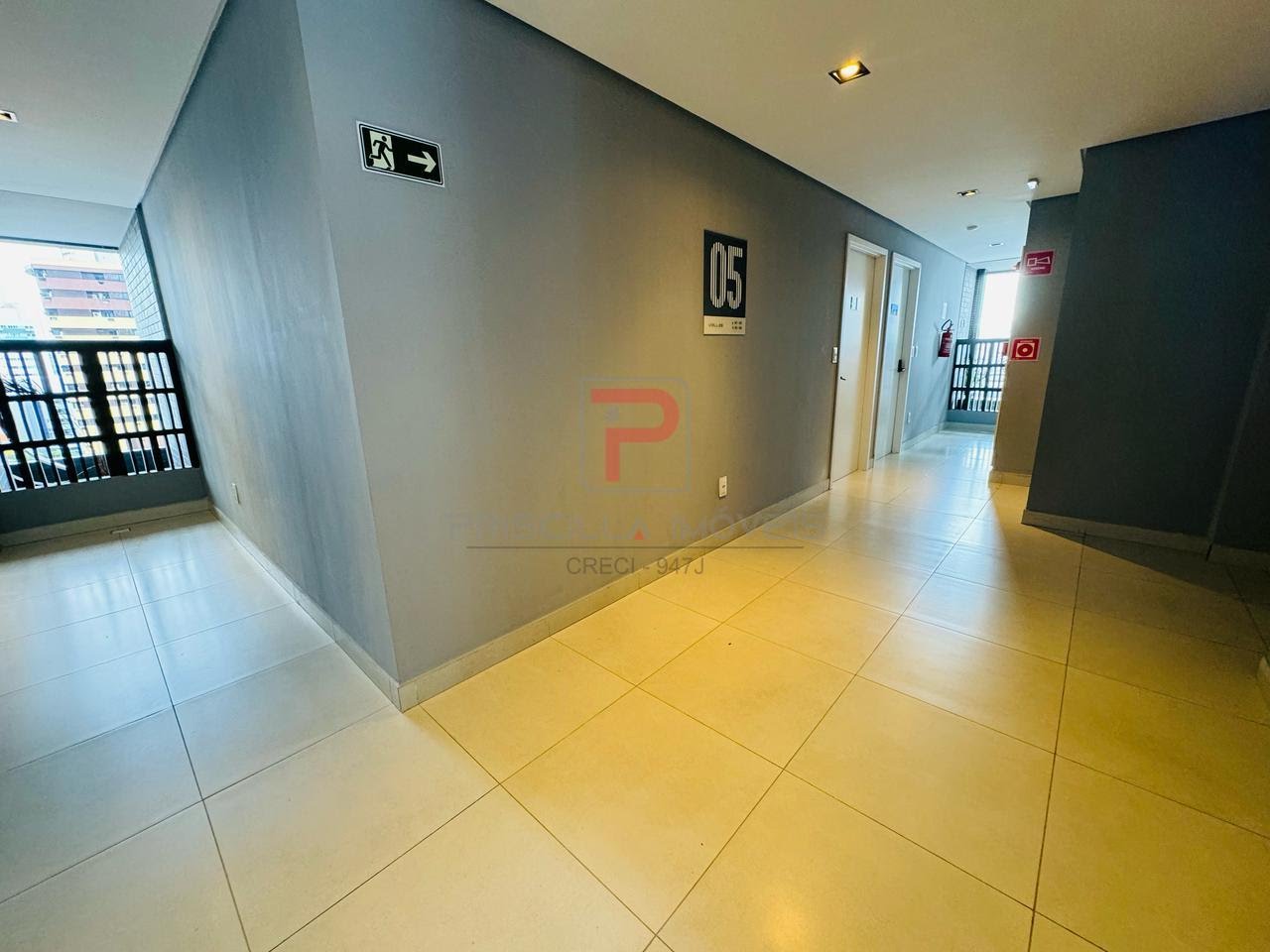 Apartamento à venda com 1 quarto, 1 banheiro e 30m² no Manaíra, João Pessoa (PB) — foto 7 de 13