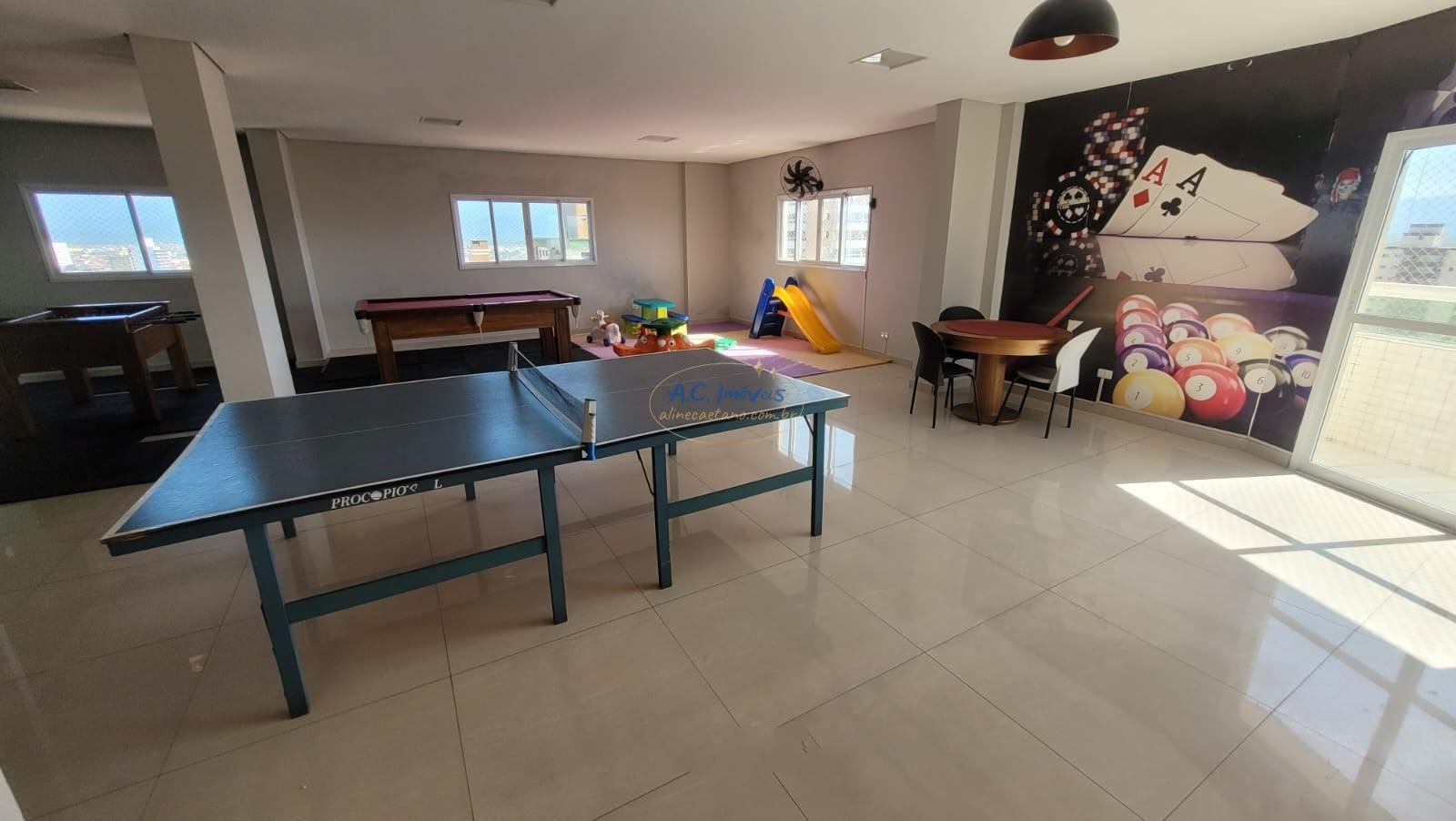 Apartamento à venda com 2 quartos, 1 suíte, 1 vaga e 83m² no Vila Tupi, Praia Grande (SP) — foto 3 de 19