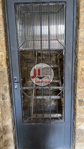 Porta para Lavanderia
