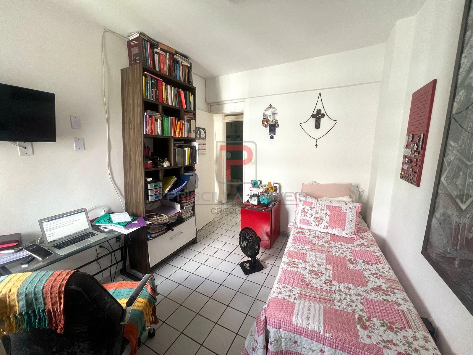 Apartamento à venda com 3 quartos, 1 suíte, 1 vaga e 110m² no Cabo Branco, João Pessoa (PB) — foto 20 de 30
