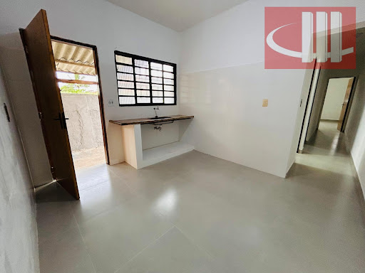 Casa térrea em Porto Novo 02 dormitórios  -  Caraguatatuba