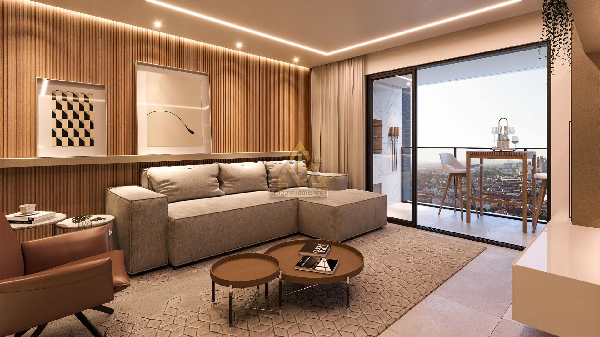 Apartamento à venda com 2 quartos, 1 suíte, 1 vaga e 77m² no Centro, Balneário Piçarras (SC) — foto 6 de 13