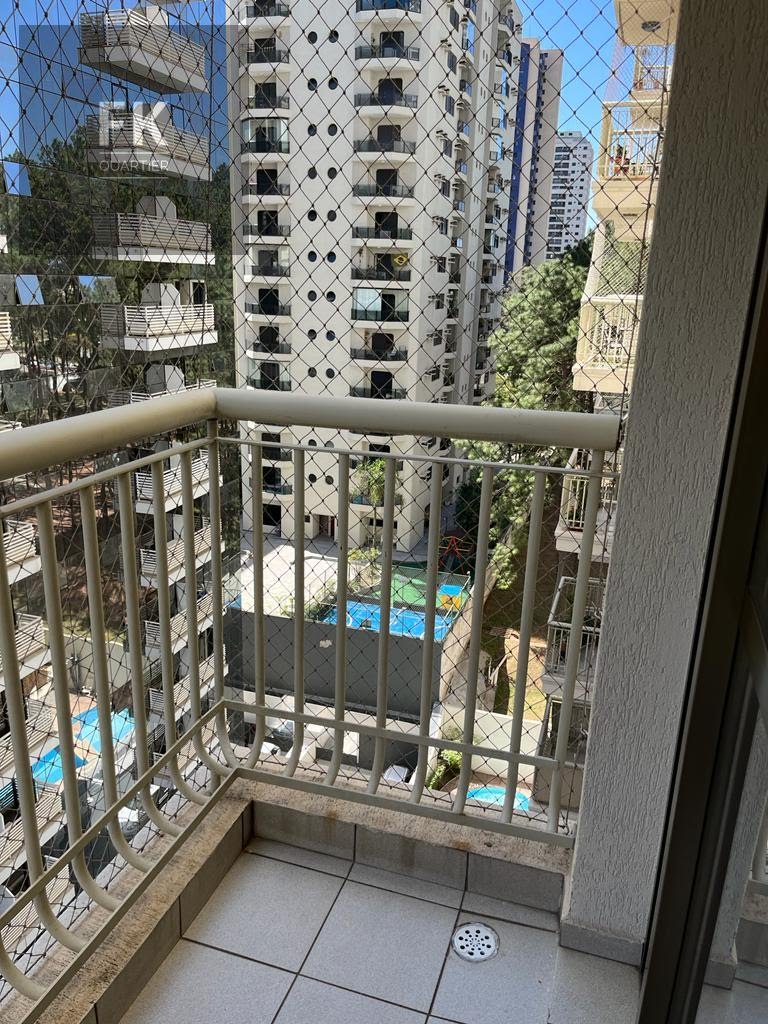 Apartamento para alugar com 2 quartos, 1 banheiro, 1 vaga e 60m² no Alphaville, Barueri (SP) — foto 7 de 20
