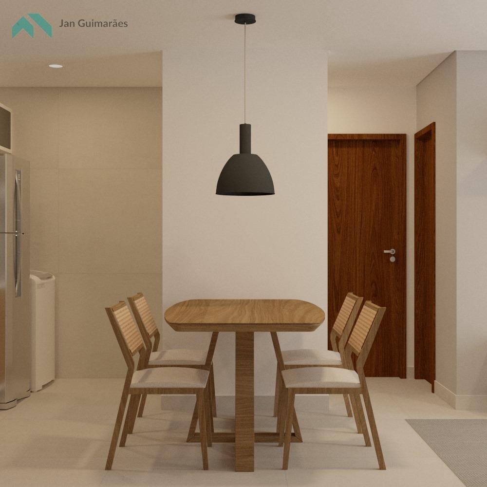 Apartamento, 2 quartos - Foto 4